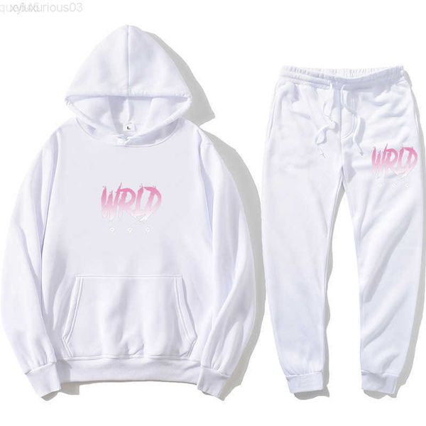 2021 j uicewrld hooded sweater suit sweatshirt + jogging pants juice wrld trap rap rapy tomography juic x0601, Black
2021 j uicewrld hooded sweater suit sweatshirt + jogging pants juice wrld trap rap rapy tomography juic x0601, Black