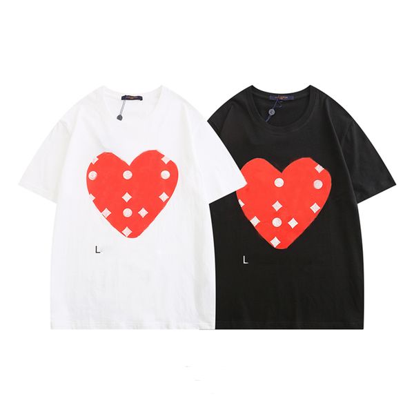 high quanlity kids boys play t shirt designers white eyes big red peach heart printed summer male shirt tee commes fashion sports casual bla, Blue
high quanlity kids boys play t shirt designers white eyes big red peach heart printed summer male shirt tee commes fashion sports casual bla, Blue