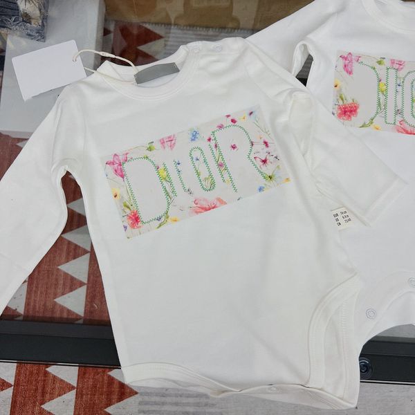 newborn baby clothes romper designer crawling fasion jumpsuits infant onesie clothes casual pattern with letters, Blue
newborn baby clothes romper designer crawling fasion jumpsuits infant onesie clothes casual pattern with letters, Blue