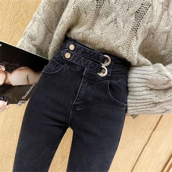 high waist women jeans stretch skinny jeans woman push up washed jean femme mom jeans for women denim vintage plus size 210412, Blue
high waist women jeans stretch skinny jeans woman push up washed jean femme mom jeans for women denim vintage plus size 210412, Blue