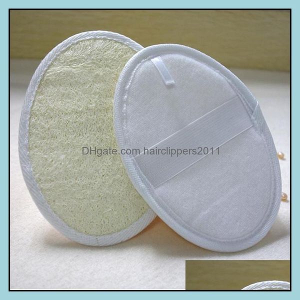 bath tools accessories body health beauty 11*15 natural loofah scrubber remove the dead skin pad sponge for home or al drop delivery 2021
bath tools accessories body health beauty 11*15 natural loofah scrubber remove the dead skin pad sponge for home or al drop delivery 2021
