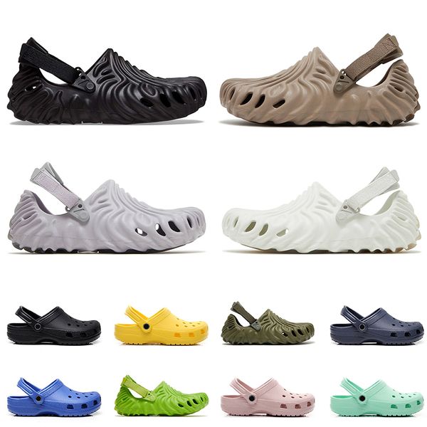2022 eva salehe bembury x pollex cro slippers men woman sandals slides ararat rubber summer brown flat slide slipper foam clog summer beach, Black
2022 eva salehe bembury x pollex cro slippers men woman sandals slides ararat rubber summer brown flat slide slipper foam clog summer beach, Black