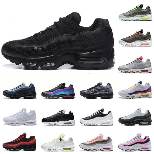 discount 95s men women low running shoes neon white and blue triple black particle grey trainers sports sneakers size 36-45 chaussures
discount 95s men women low running shoes neon white and blue triple black particle grey trainers sports sneakers size 36-45 chaussures