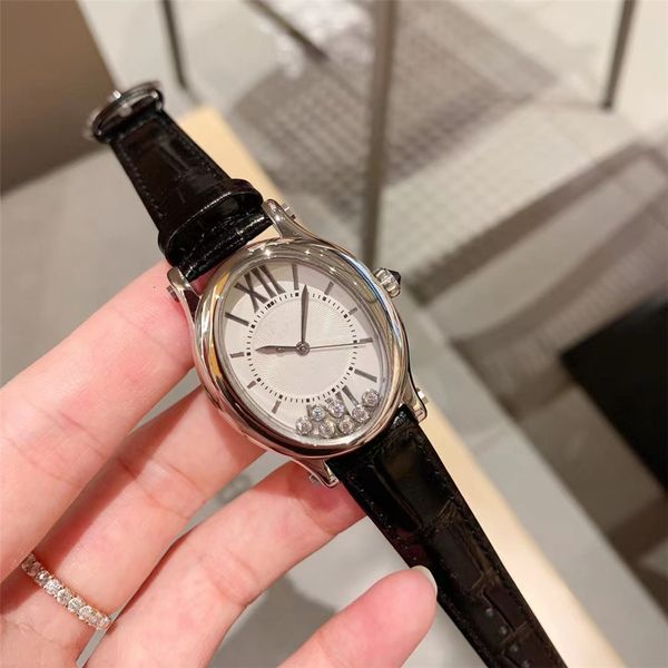 women's watch, stainless steel case, leather strap, buckle, 30mm dial, quartz movement, Slivery;golden
women's watch, stainless steel case, leather strap, buckle, 30mm dial, quartz movement, Slivery;golden
