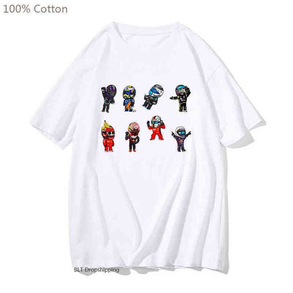 lando norris team f1 formula 1 2022 t shirt 100% cotton short sleeve shirt fashion kawaii cartoon mens clothing graphic tee casual cute swe, White;black
lando norris team f1 formula 1 2022 t shirt 100% cotton short sleeve shirt fashion kawaii cartoon mens clothing graphic tee casual cute swe, White;black