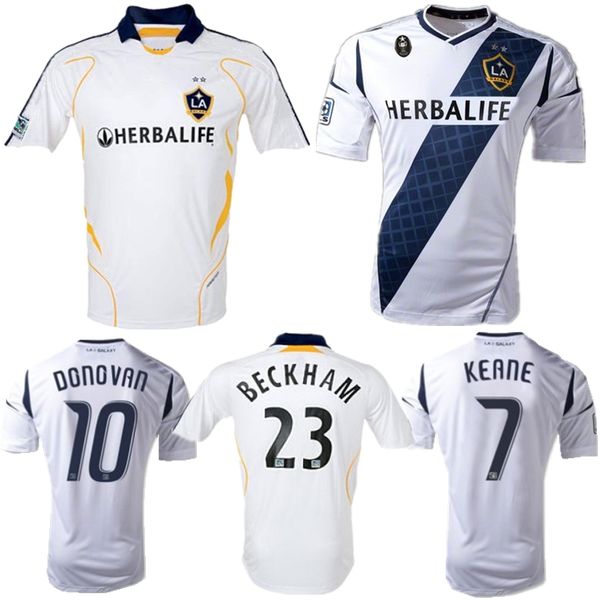 2007 2012 la galaxy retro soccer jersey 07 08 12 13 beckham donovan keane juninho gonzalez xavier classic vintage football shirt, Black;yellow
2007 2012 la galaxy retro soccer jersey 07 08 12 13 beckham donovan keane juninho gonzalez xavier classic vintage football shirt, Black;yellow