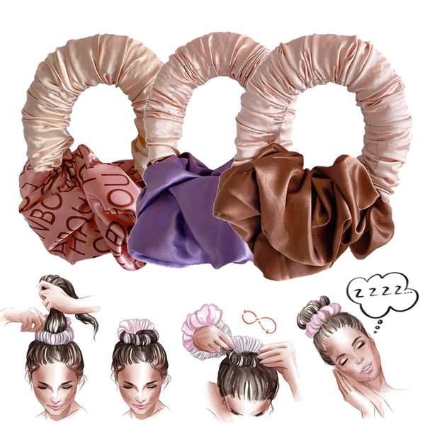 sleeping heatless hair curler headband lazy curlers silk ribbon wave tools scrunchies curl bar comfortable for girls diy, Slivery;white
sleeping heatless hair curler headband lazy curlers silk ribbon wave tools scrunchies curl bar comfortable for girls diy, Slivery;white