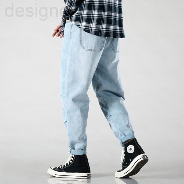men's jeans designer men's work clothes harlan pants loose straight tube wide leg dad korean version brand net red style 40ws, Blue
men's jeans designer men's work clothes harlan pants loose straight tube wide leg dad korean version brand net red style 40ws, Blue