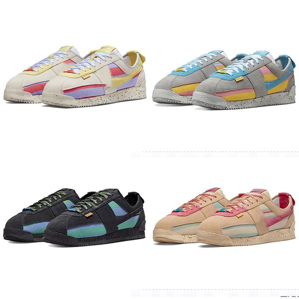 2022 classic cortez sesame designer low casual shoes off noir men womens lemon frost light smoke grey sports unions la running sneakers trai
2022 classic cortez sesame designer low casual shoes off noir men womens lemon frost light smoke grey sports unions la running sneakers trai