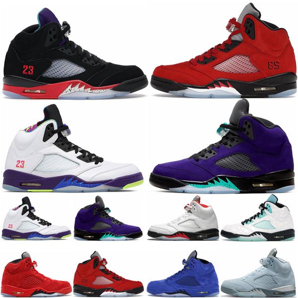 5s 5 basketball shoes jumpman red raging bull oreo black metallic what the fire space jam grape blue suede 3 white cement sports sneakers tr
5s 5 basketball shoes jumpman red raging bull oreo black metallic what the fire space jam grape blue suede 3 white cement sports sneakers tr