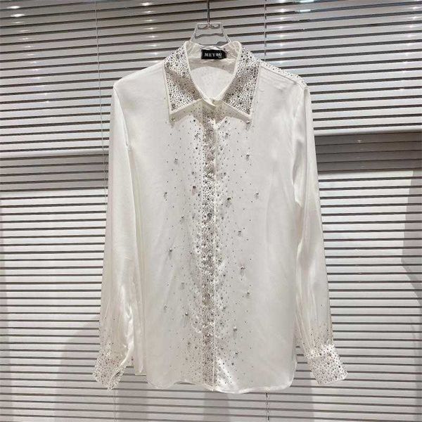 deat spring long sleeve mandarin collar all sky star design dark black style cotton shirt mz141 210709, White
deat spring long sleeve mandarin collar all sky star design dark black style cotton shirt mz141 210709, White