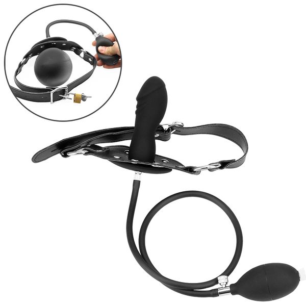 pu leather band flirting inflatable mouth gag toys for couples restraints oral fixation games stuffed sp0124
pu leather band flirting inflatable mouth gag toys for couples restraints oral fixation games stuffed sp0124