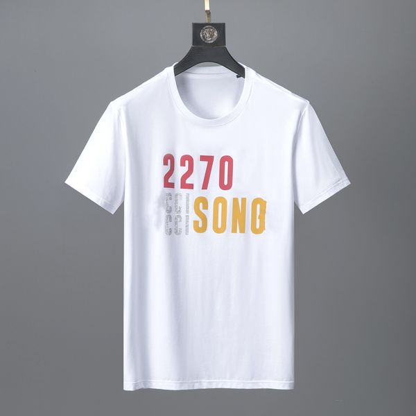 summer fashion brand versatile round neck half short sleeve lovers t-shirt men's and women's casual s19, White;black
summer fashion brand versatile round neck half short sleeve lovers t-shirt men's and women's casual s19, White;black