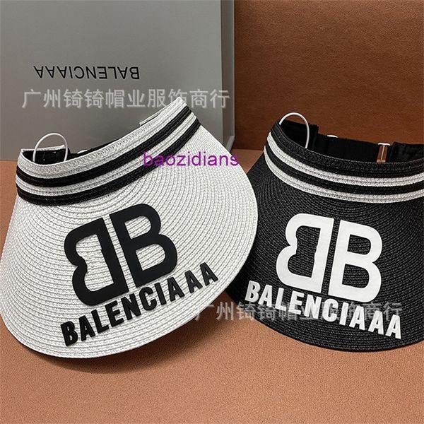 balencaigass designers hat baseball s caps b big cornice sunshade empty paris spring and summer new korean alphabet straw sports leisure fac, Blue;gray
balencaigass designers hat baseball s caps b big cornice sunshade empty paris spring and summer new korean alphabet straw sports leisure fac, Blue;gray