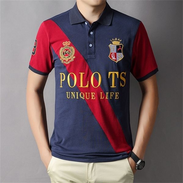 summer polo shirt 100% cotton short sleeve t-shirt men britain casual color contrast plus-size sport polo shirt men 220706, White;black
summer polo shirt 100% cotton short sleeve t-shirt men britain casual color contrast plus-size sport polo shirt men 220706, White;black