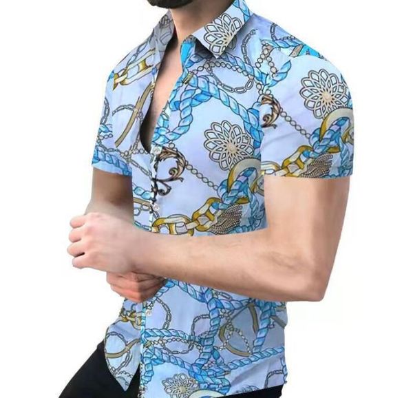 2022 luxurys designers men dress t shirt office man polo fashion 3d pattern print breathable casual women black white, White;black
2022 luxurys designers men dress t shirt office man polo fashion 3d pattern print breathable casual women black white, White;black