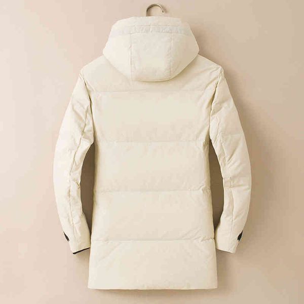 fashion new men's down jacket luxury brand designer wholesale winter long hooded, Black
fashion new men's down jacket luxury brand designer wholesale winter long hooded, Black