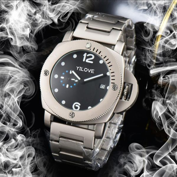 annual explosion working day fashion men's watch double dial design large satch quartz clock automatic outdoor sports waterproof high-e, Slivery;brown
annual explosion working day fashion men's watch double dial design large satch quartz clock automatic outdoor sports waterproof high-e, Slivery;brown