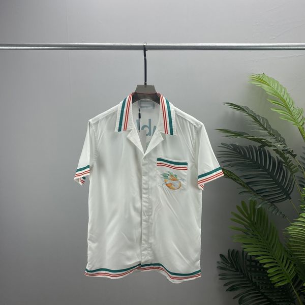 men's casual shirts mens new designer lapel cardigan white print shirts hawaii beach shirt fashion versatile -xxxl, White;black
men's casual shirts mens new designer lapel cardigan white print shirts hawaii beach shirt fashion versatile -xxxl, White;black
