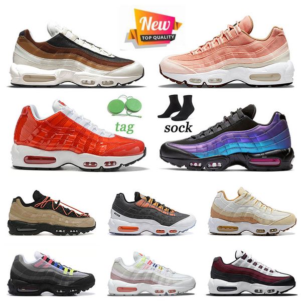 2022 new arrival 95s running shoes size 36-46 cork pink chlorine blue champagne nyc taxi triple white white dark driftwood womens sneakers s, White;red
2022 new arrival 95s running shoes size 36-46 cork pink chlorine blue champagne nyc taxi triple white white dark driftwood womens sneakers s, White;red
