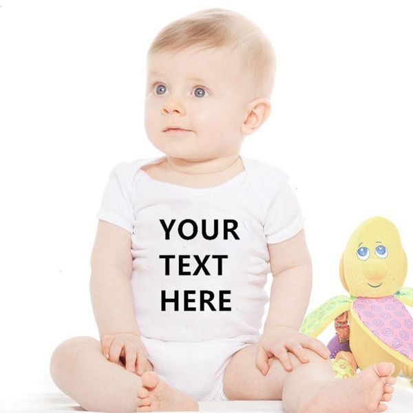 your text here baby romper customize newborn boy girl onesie cotton short sleeve infant clothes, Blue
your text here baby romper customize newborn boy girl onesie cotton short sleeve infant clothes, Blue