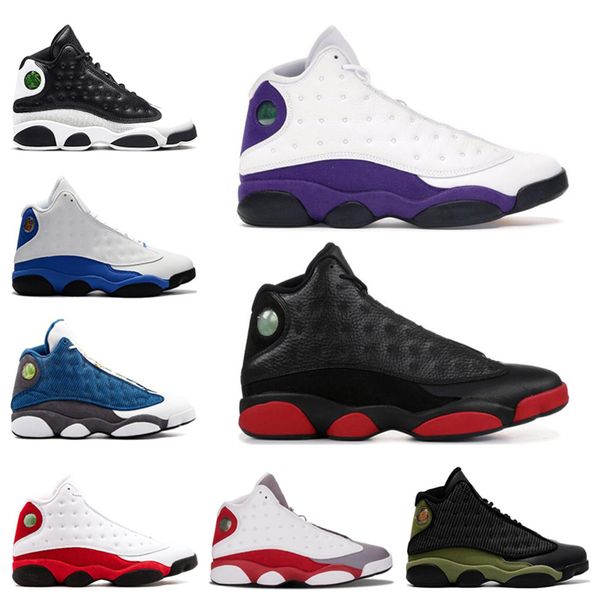 court purple 13 13s men basketball shoes he got game black cat melo class of 2003 dirty bred sports sneakers shoes size 7-13
court purple 13 13s men basketball shoes he got game black cat melo class of 2003 dirty bred sports sneakers shoes size 7-13