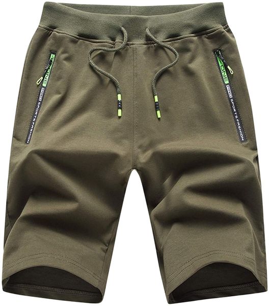 mens shorts casual cotton workout elastic waist short pants drawstring beach shorts with zipper pockets k0vh#, White;black
mens shorts casual cotton workout elastic waist short pants drawstring beach shorts with zipper pockets k0vh#, White;black