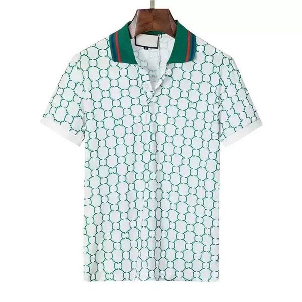 2022 summer clothes luxury designer polo shirts men casual polo fashion snake bee print embroidery t shirt high street mens polos size m-3xl, White;black
2022 summer clothes luxury designer polo shirts men casual polo fashion snake bee print embroidery t shirt high street mens polos size m-3xl, White;black