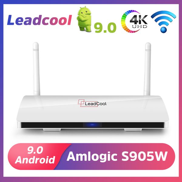 leadcool android tv box amlogic s905w quad core ram 1g rom 8g h.265 1080p 4k smart receivers
leadcool android tv box amlogic s905w quad core ram 1g rom 8g h.265 1080p 4k smart receivers