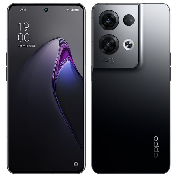 Oppo Original Reno 8 Pro Plus 5G Mobile Phone 12GB RAM 256GB ROM MTK Dimensity 8100 Max 50.0MP NFC Android 6.7 120Hz AMOLED Full Screen Fingerprint ID Face 100
Oppo Original Reno 8 Pro Plus 5G Mobile Phone 12GB RAM 256GB ROM MTK Dimensity 8100 Max 50.0MP NFC Android 6.7 120Hz AMOLED Full Screen Fingerprint ID Face 100