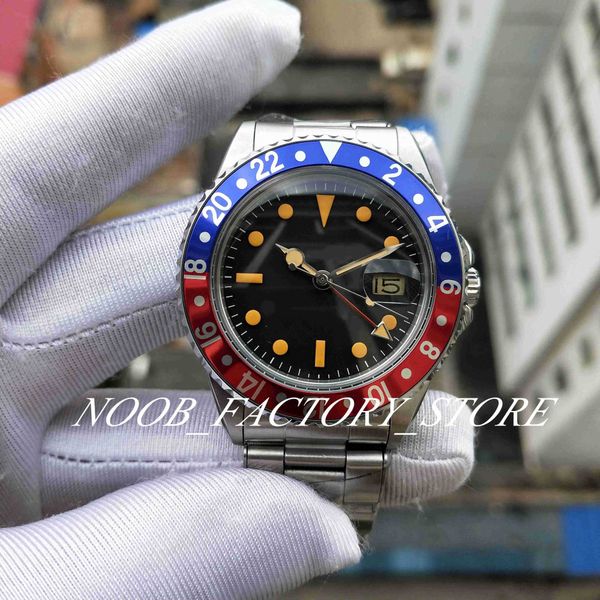 mens watch super antique edition 2813 vintage automatic movement crystal classic clasp red blue aluminum alloy bezel luminous, Slivery;black
mens watch super antique edition 2813 vintage automatic movement crystal classic clasp red blue aluminum alloy bezel luminous, Slivery;black