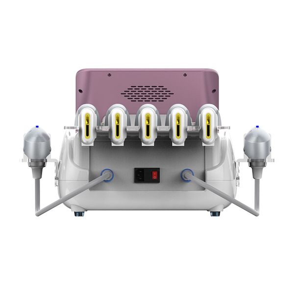 multi-functional beauty equipment 7d hifu high intensity focused ultrasound machine for body shaping face tightening with 7 cartridges, Black;white
multi-functional beauty equipment 7d hifu high intensity focused ultrasound machine for body shaping face tightening with 7 cartridges, Black;white