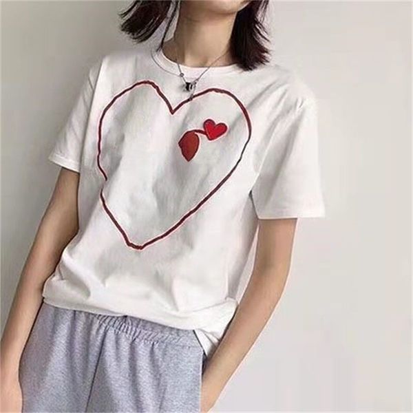 childrens t-shirts kids designer clothes girls boys clothes short sleeve fasion family clothing with letters red heart round neck 100% cotto, Blue
childrens t-shirts kids designer clothes girls boys clothes short sleeve fasion family clothing with letters red heart round neck 100% cotto, Blue