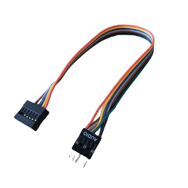 Front Panel 13Pin T…