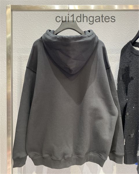 2022 designer blgc hoodies high version b's autumn and winter new seven language offset printing, regular weaving dyeing sweater, men&#, White;black
2022 designer blgc hoodies high version b's autumn and winter new seven language offset printing, regular weaving dyeing sweater, men&#, White;black
