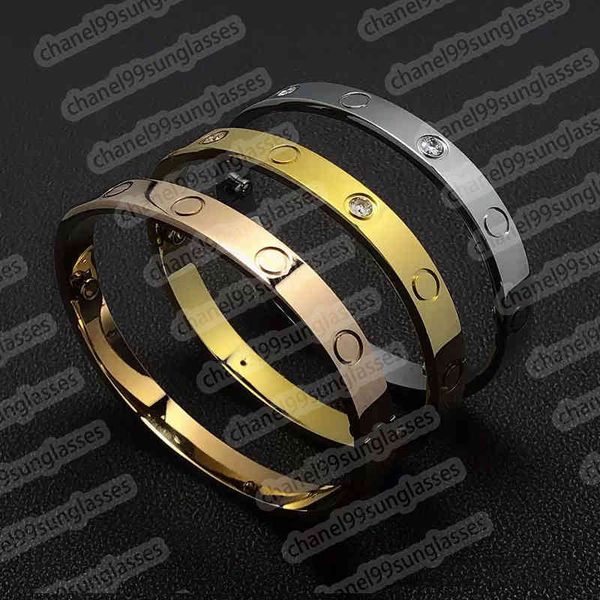 titanium bangle bracelet with box for lover fashion wedding bangles rose gold thanksgiving day bracelets 4 cz size 15-22 link6, Golden;silver
titanium bangle bracelet with box for lover fashion wedding bangles rose gold thanksgiving day bracelets 4 cz size 15-22 link6, Golden;silver