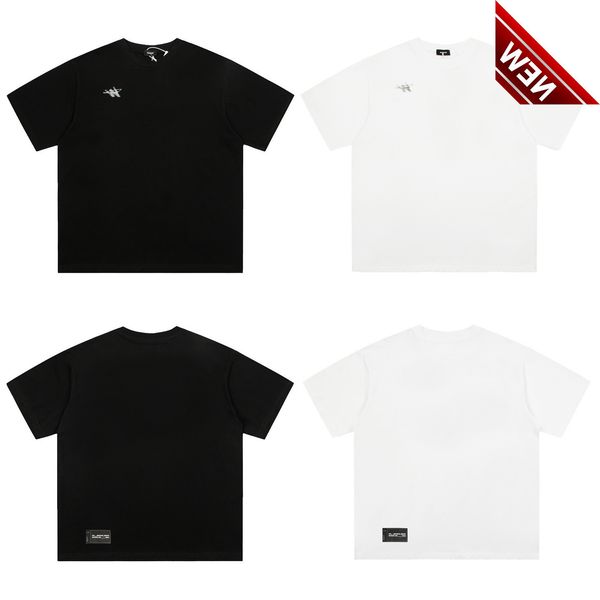 50% off discount 2022 new we11done short sleeve men's w letter t-shirt women's spring and summer couple fog loose fashion simple t, White;black
50% off discount 2022 new we11done short sleeve men's w letter t-shirt women's spring and summer couple fog loose fashion simple t, White;black