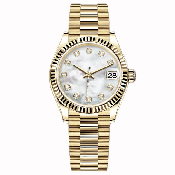 mens ladies watch rose gold 41mm 36mm 31mm 28mm 904l stainless steel bracelet. will not fade. sports mechanical quartz waterproof luminous p, Slivery;brown
mens ladies watch rose gold 41mm 36mm 31mm 28mm 904l stainless steel bracelet. will not fade. sports mechanical quartz waterproof luminous p, Slivery;brown