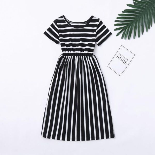 girl's dresses 2022 sweet toddler baby girl with pockets striped printed children's dress clothes princess, Red;yellow
girl's dresses 2022 sweet toddler baby girl with pockets striped printed children's dress clothes princess, Red;yellow