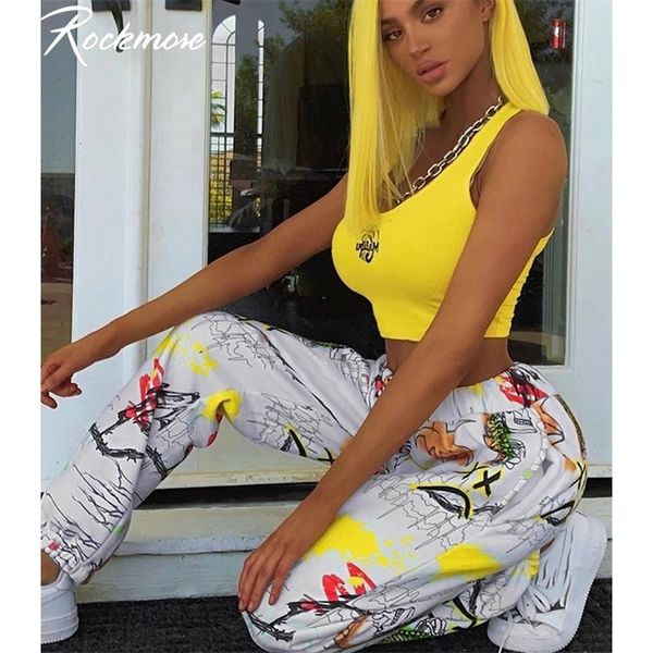 rockmore tie dye furry harajuku pants women joggers streetwear trousers loose wide leg sweat pants sweatpants femme plus size t200516, Black;white
rockmore tie dye furry harajuku pants women joggers streetwear trousers loose wide leg sweat pants sweatpants femme plus size t200516, Black;white