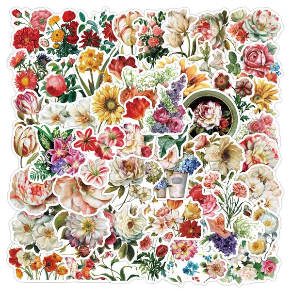 50pcs mixed pretty flowers graffiti stickers for water bottle diy bike travel luggage guitar lapcool car decals classic kids toys
50pcs mixed pretty flowers graffiti stickers for water bottle diy bike travel luggage guitar lapcool car decals classic kids toys