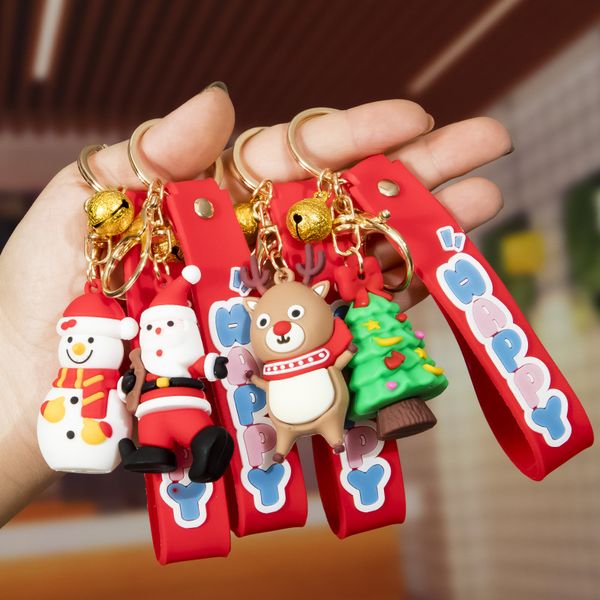 13cm christmas toys keychain pendant metal gift dolls soft rubber small gift for party wedding birthday present cute
13cm christmas toys keychain pendant metal gift dolls soft rubber small gift for party wedding birthday present cute
