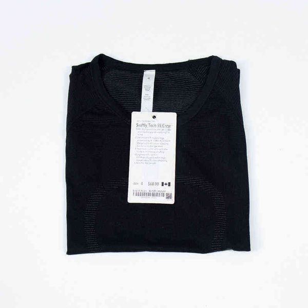 classic brand lulu high elastics t shirts yoga shirt long sleeve quick dry breathable workout push-up gym t-shirt fitness tees lu tshirts 8, White
classic brand lulu high elastics t shirts yoga shirt long sleeve quick dry breathable workout push-up gym t-shirt fitness tees lu tshirts 8, White