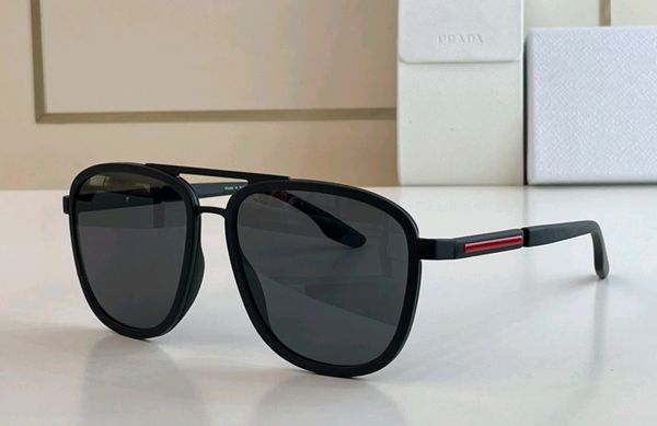 men matte black pilot sunglasses dark grey lens 50x uv eyewear with box, White;black
men matte black pilot sunglasses dark grey lens 50x uv eyewear with box, White;black