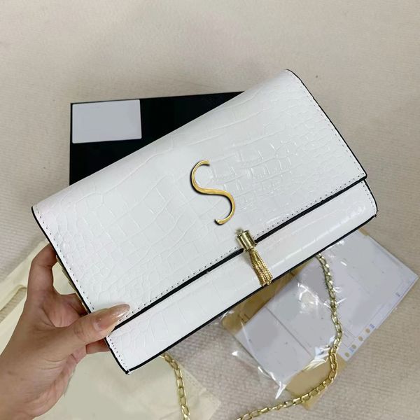designer bags chain package messenger shoulder bags fashion hasp pu leather black luxurys handbags gold hardware women classic diamond quilt
designer bags chain package messenger shoulder bags fashion hasp pu leather black luxurys handbags gold hardware women classic diamond quilt