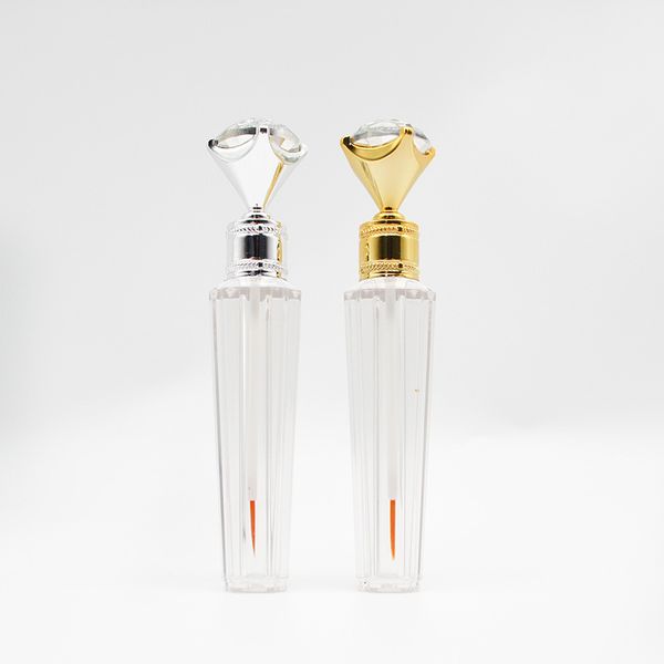 3ml empty plastic lip gloss tube diamond cap diy lips glosses containers bottle with clear black body small lipstick yf0070
3ml empty plastic lip gloss tube diamond cap diy lips glosses containers bottle with clear black body small lipstick yf0070
