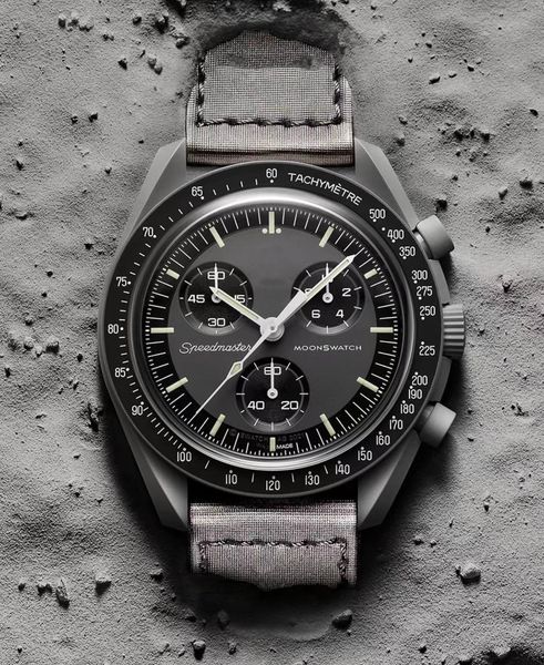 global popular joint brand space planet men's watch swatch quartz multi-functional timing wholesale
global popular joint brand space planet men's watch swatch quartz multi-functional timing wholesale