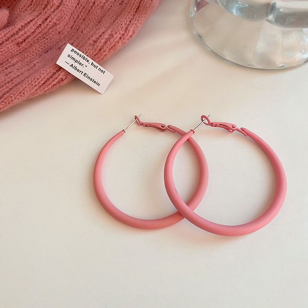 silver needle pink geometric earrings elegant simple and fashionable earrings high-grade sweet cool style girly heart-shaped eardrop wholes, Golden
silver needle pink geometric earrings elegant simple and fashionable earrings high-grade sweet cool style girly heart-shaped eardrop wholes, Golden