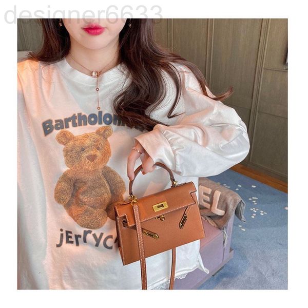 women's t-shirt designer tee bear loose large print can be cute and love falling shoulder design to decorate arm lines, casual gentle 7, White
women's t-shirt designer tee bear loose large print can be cute and love falling shoulder design to decorate arm lines, casual gentle 7, White