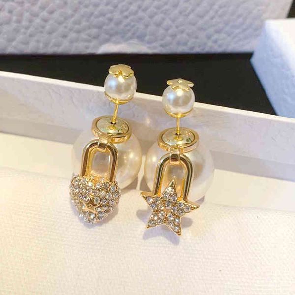 2022 factory wholesale new new silver needle pearl earrings female minority feeling light luxury net red style, Golden
2022 factory wholesale new new silver needle pearl earrings female minority feeling light luxury net red style, Golden